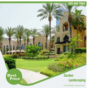 Professional Landscaping Solutions in Dubai - Get a Quote Today!