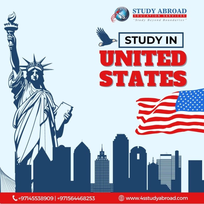 Thinking About Studying In The USA? Start Your Journey Here!