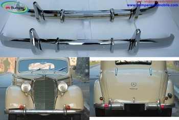 Mercedes W136 W191 models 170  (1935-1955) bumpers