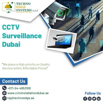 Few Interesting Facts about Surveillance Camera Systems Dubai?
