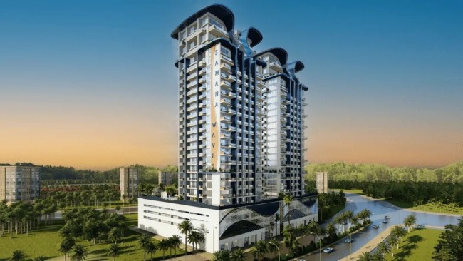 Samana Waves 2 Dubai - Next Level Real Estate