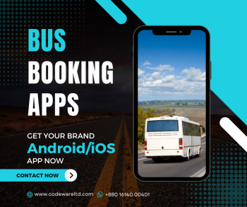 Best Bus Reservation System - Online Bus Booking App