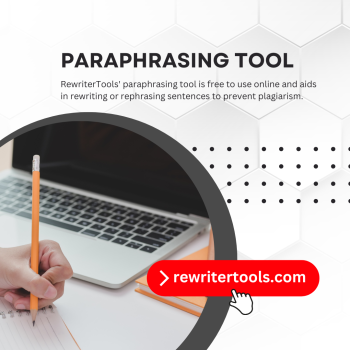 Free Paraphrasing Tool - Best Online Rephrase Tool