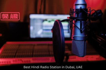 Best Hindi Radio Station in Dubai, UAE