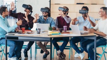 Step into the future of workplace training with virtual reality