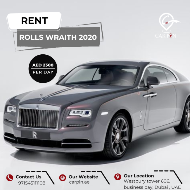 Rent a Car in Dubai For One Day - Carpin