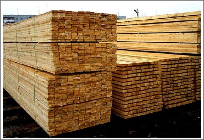 Sale of lumber for construction, carpentry and furniture!