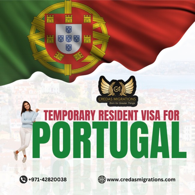 Get the Temporary Stay National Visa for Portugal
