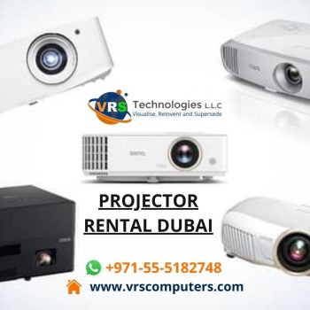 Best Tips For Projector Rentals At Events In Dubai