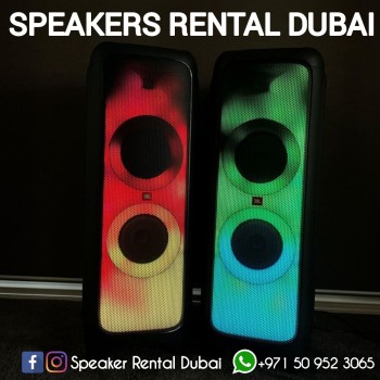 Audio Equipment Rental in Dubai UAE | Sound System Solution in UAE ( United Arab Emirates)