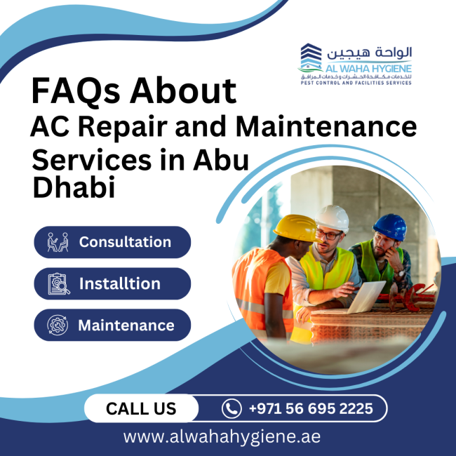+971 56 695 2225 | AC Maintenance and Repair Services 