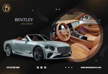 Bentley GTC Speed/6.0L/W12 Engine