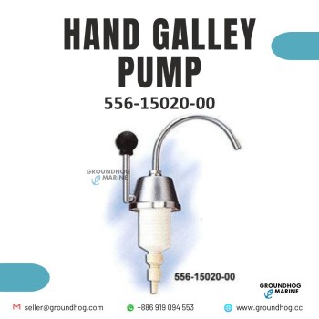 MARINE HAND GALLEY PUMP FOR BOAT YACHT SHIP