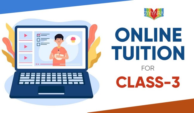 Top Online Tutoring for Class 3: Expert Online Classes & Tuition
