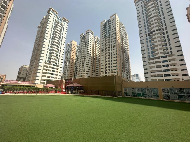 luxury appartments for sale in ajman one towers