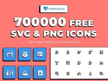 Download latest icons from FREEICONS