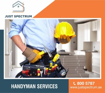 Affordable Handyman Services in Dubai