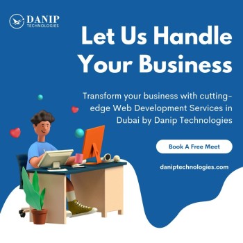 Transform your business with Web Development Services in Dubai