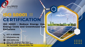 ISO 50001 Certification Consultancy Unlocks Energy Efficiency Excellently