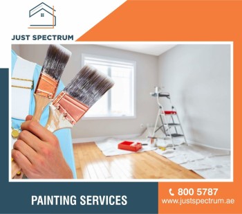 Professional Painting Services at affordable prices in Dubai