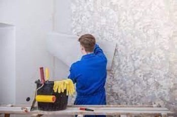 Quick and Affordable Wallpaper Fixing in Dubai