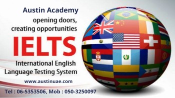 IELTS Classes in Sharjah with Best Offer 0588197415