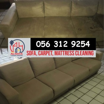 Sofa  Cleanering services uae 0563129254