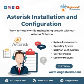 Discover Kingasterisk Technologies Asterisk Solutions