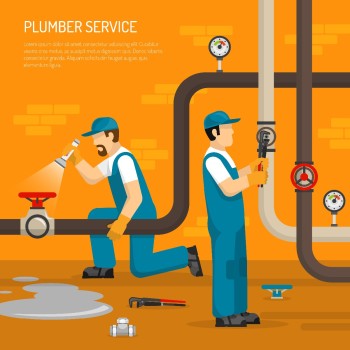 'Pipe Pro: Your Reliable Plumber'