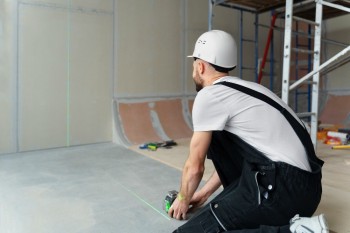 PLUS LLC - Premier Floor Finishing Contractor in Saudi Arabia