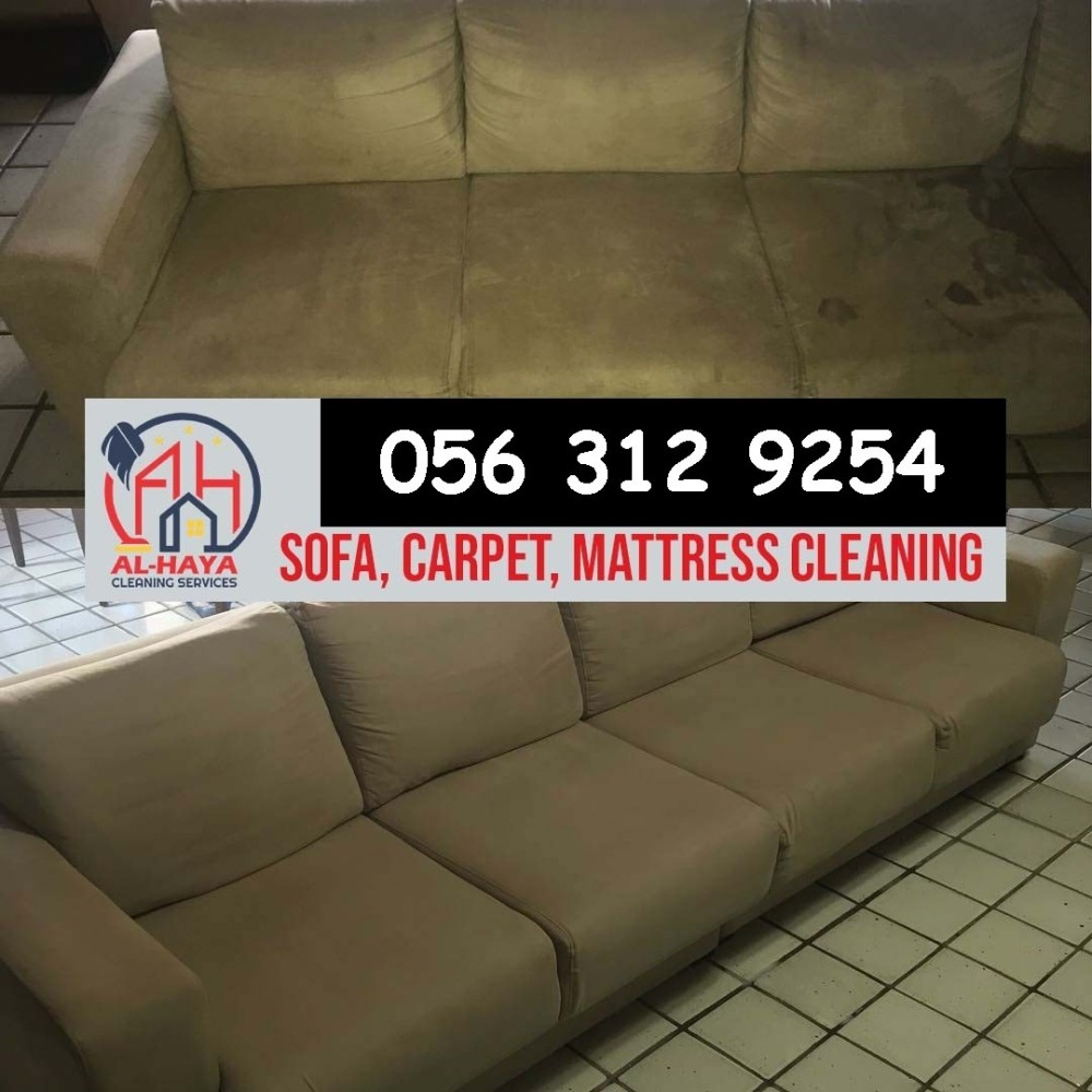 Sofa Mattress Carpet Cleaning Services