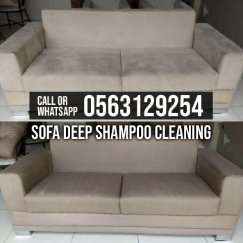 Sofa Carpet Cleaners Dubai ajman sharjah 0563129254