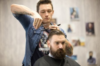 Rusty Blades Men's Salon - Your Premier Men's Grooming Destination in JVC