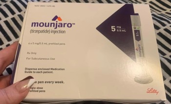 5 mg  Mounjaro Tirzepatide  Injections available