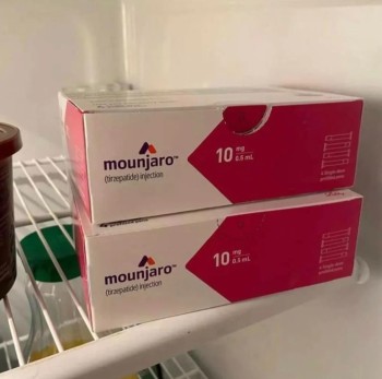 10 mg  Mounjaro Tirzepatide  Injections available