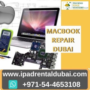 Need to Repair MacBook with an Experts in Dubai