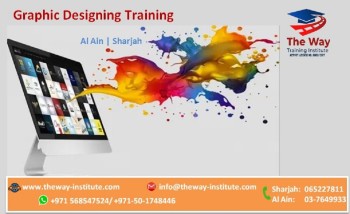 Find Best Graphic Designing Course in Al Ain