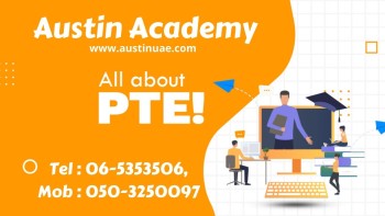 PTE Classes in Sharjah with Great Offer 0588197415