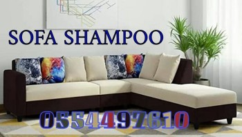 Sofa Cleaner Carpet Domestic & Commercial Shampoo Mattress Clean