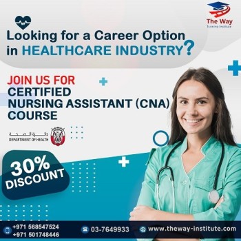 Certified Nursing Assistant Training In Al Ain - The Way Institute