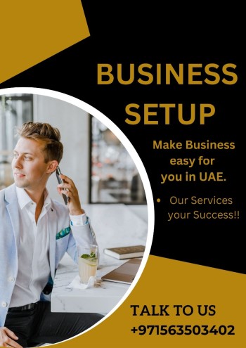 Business setup in UAE # 0563503402 / 0563503732