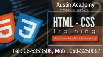 Html Classes in Sharjah with Great offer
