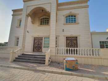 Marvelous Separate 6bhk Villa In Maqam Al ain 