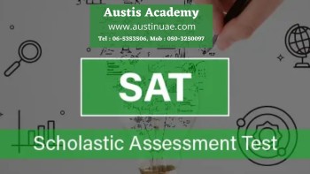 SAT Classes in Sharjah with Best Offer 0588197415