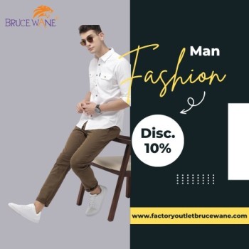 Affordable Men's and Boys' Fashion at Brucewane Outlet