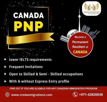 Provincial Nominee Program for Canada