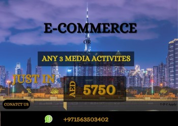 Low-Cost E-Commerce License In UAE # 0563503402