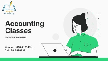 Accounting Classes in Sharjah with Best Offer 0588197415