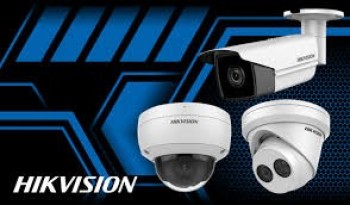 Hikvision-CCTV