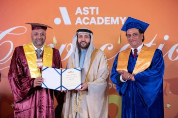 ASTI Academy_Dubai_UAE_Graduation_Working_Professionals_B
